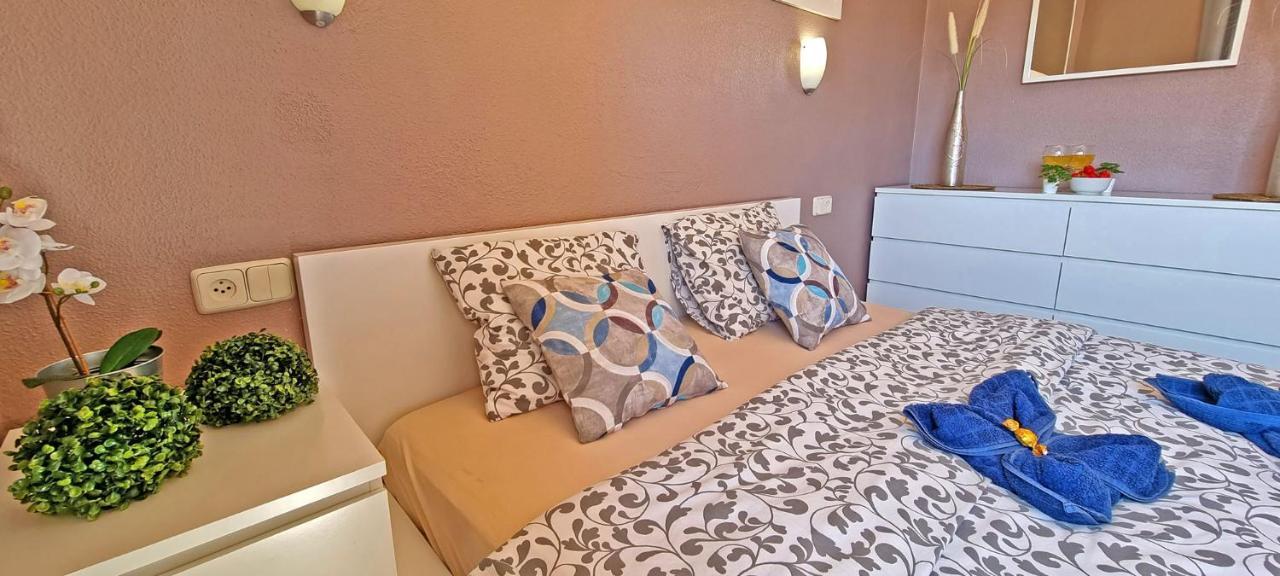 Ferienwohnung C16 Green Oasis - Costa Calma - Glasfaserinternet Eksteriør bilde