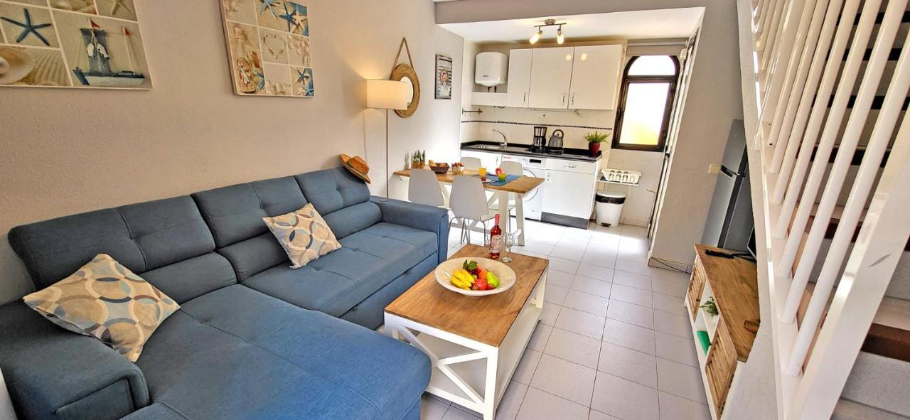 Ferienwohnung C16 Green Oasis - Costa Calma - Glasfaserinternet Eksteriør bilde